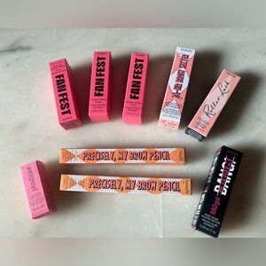 🌺Benefit Makeup Lot